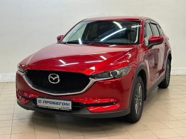 Mazda CX-5 II с пробегом 2019 года, цена 2 380 000 рублей, 88863 км, внедорожник, Автокод Объявления