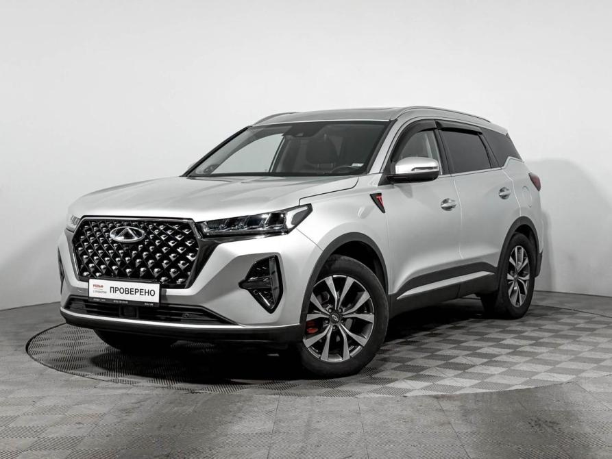 Chery Tiggo 7 Pro Max I Рестайлинг Санкт-Петербург  - изображение 1