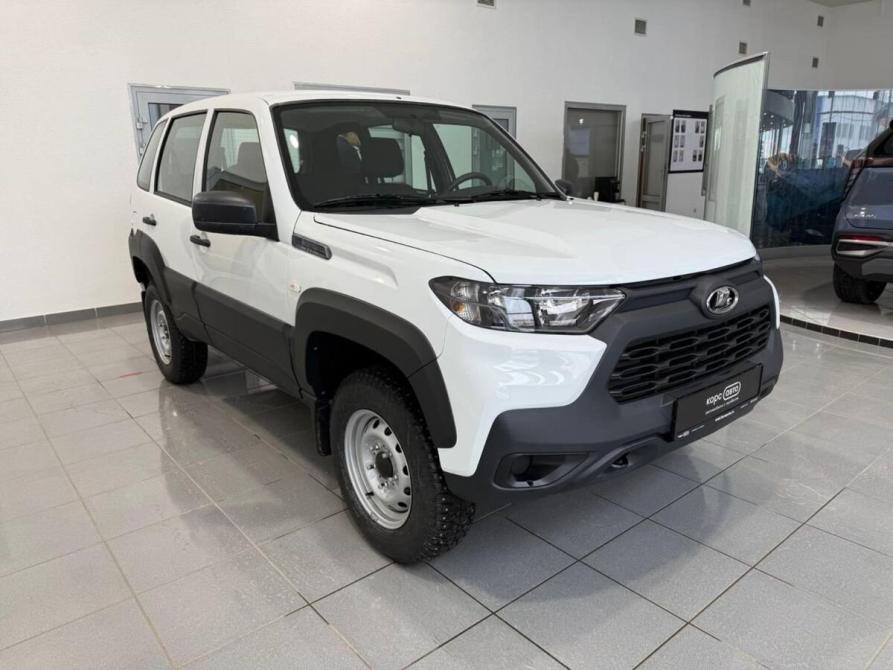 Lada (ВАЗ) Niva Орел  - изображение 1