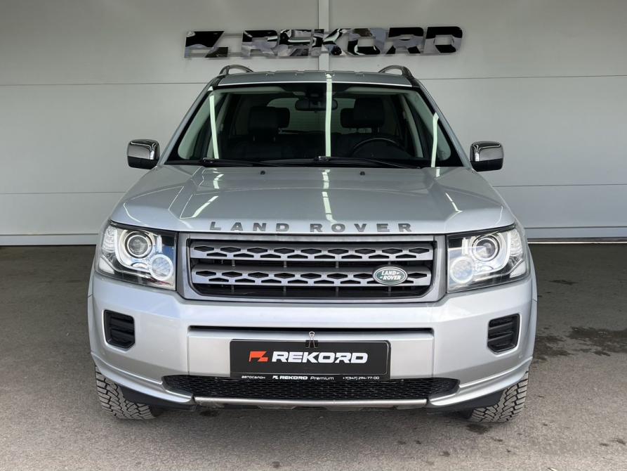 Land Rover Freelander II Рестайлинг 2 Уфа  - изображение 5