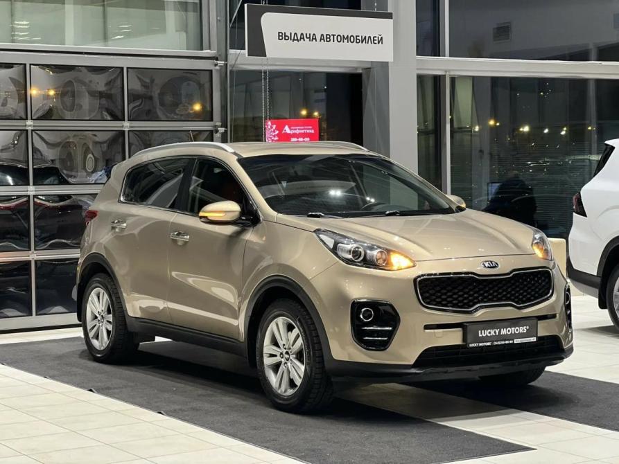 Kia Sportage IV Екатеринбург  - изображение 1