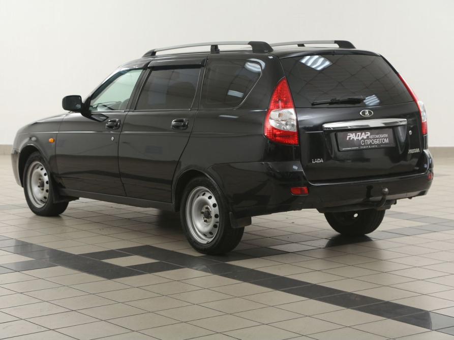 Lada (ВАЗ) Priora I Иваново  - изображение 2