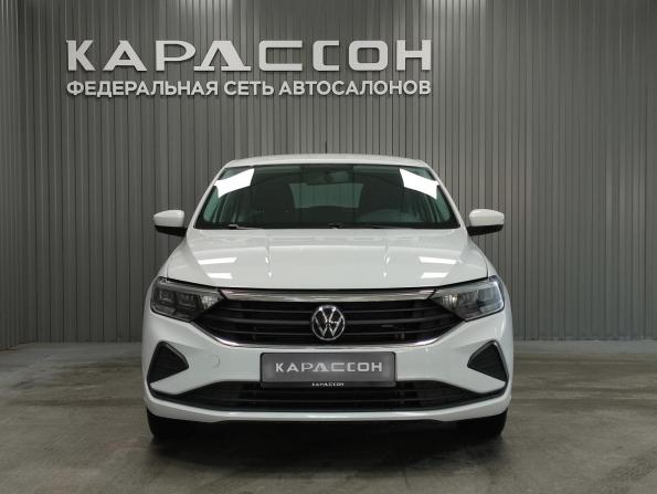 Volkswagen Polo VI с пробегом 2021 года, цена 1 490 000 рублей, 62500 км, лифтбек, Автокод Объявления
