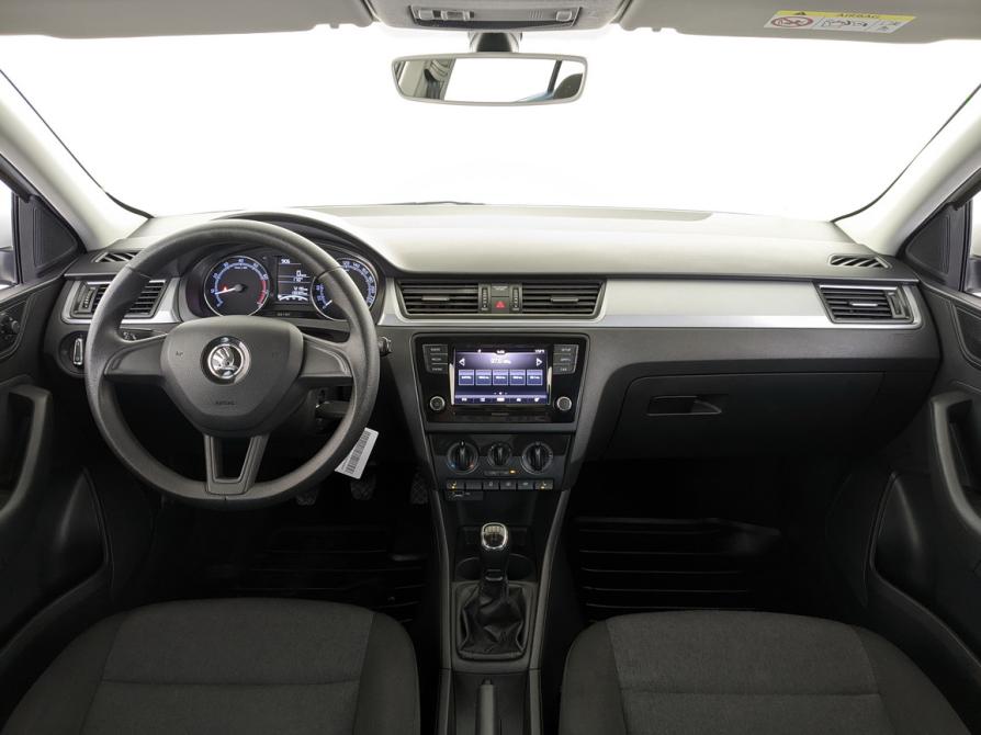 Skoda Rapid I Рестайлинг Москва  - изображение 14