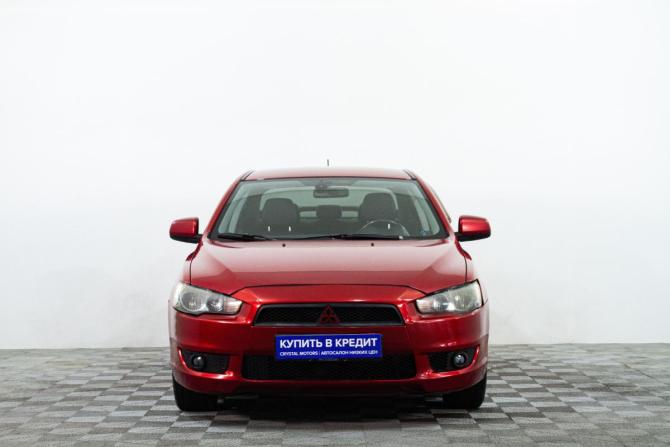 Mitsubishi Lancer X с пробегом 2007 года, цена 729 000 рублей, 125000 км, седан, Автокод Объявления