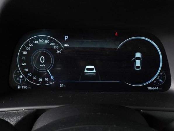 Hyundai Sonata VII (LF) Рестайлинг с пробегом 2020 года, цена 1 880 000 рублей, 186644 км, седан, Автокод Объявления