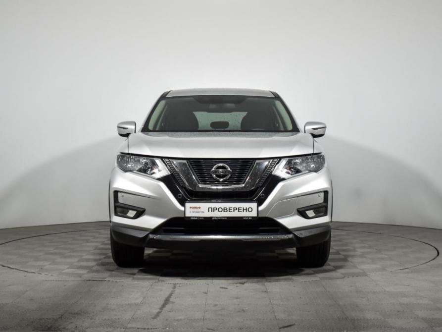 Nissan X-Trail III Рестайлинг Санкт-Петербург  - изображение 2