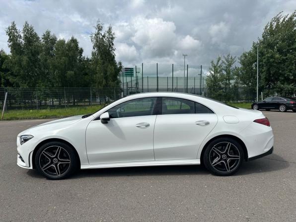 Mercedes-Benz CLA II (C118 X118) с пробегом 2021 года, цена 4 390 000 рублей, 37183 км, седан, Автокод Объявления