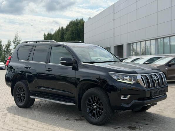 Toyota Land Cruiser Prado 150 Series Рестайлинг 2 с пробегом 2018 года, цена 4 100 000 рублей, 241379 км, внедорожник, Автокод Объявления