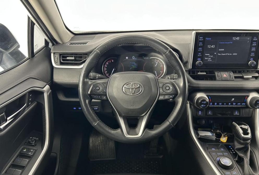 Toyota RAV4 V (XA50) Саранск  - изображение 17