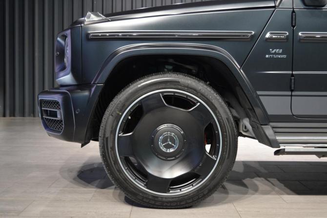 Mercedes-Benz G-Класс AMG II (W463) с пробегом 2018 года, цена 13 990 000 рублей, 69246 км, внедорожник, Автокод Объявления