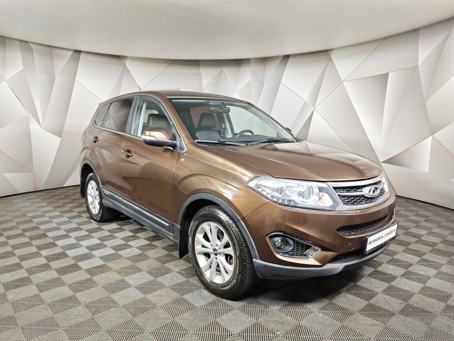 Chery Tiggo 5 I Москва  - изображение 3