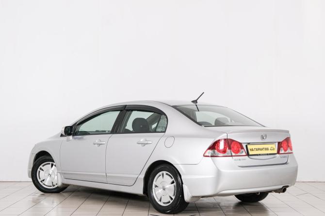 Honda Civic VIII с пробегом 2008 года, цена 609 000 рублей, 202000 км, седан, Автокод Объявления
