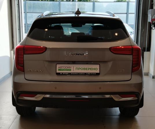 Haval Jolion I с пробегом 2021 года, цена 1 649 000 рублей, 74500 км, внедорожник, Автокод Объявления