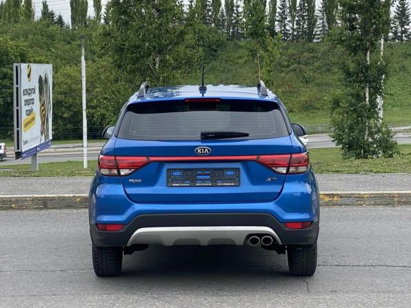 Kia Rio IV с пробегом 2020 года, цена 1 620 000 рублей, 77100 км, хэтчбек, Автокод Объявления