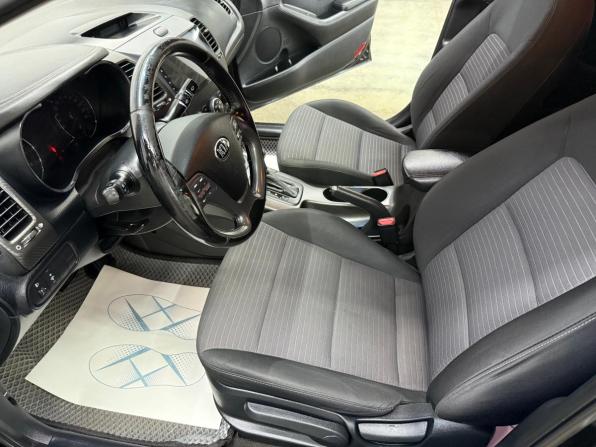 Kia Cerato III с пробегом 2013 года, цена 1 150 000 рублей, 139990 км, седан, Автокод Объявления