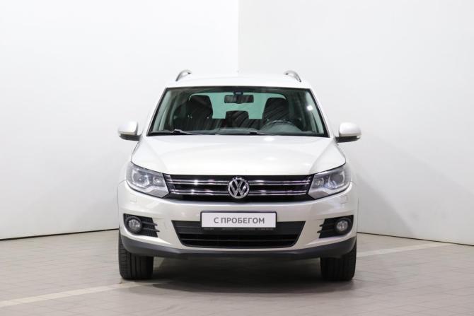 Volkswagen Tiguan I Рестайлинг с пробегом 2015 года, цена 1 385 000 рублей, 147658 км, внедорожник, Автокод Объявления