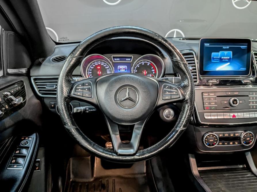 Mercedes-Benz GLE Coupe I (C292) Москва  - изображение 22
