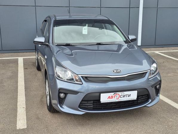 Kia Rio IV с пробегом 2017 года, цена 1 242 000 рублей, 87040 км, седан, Автокод Объявления