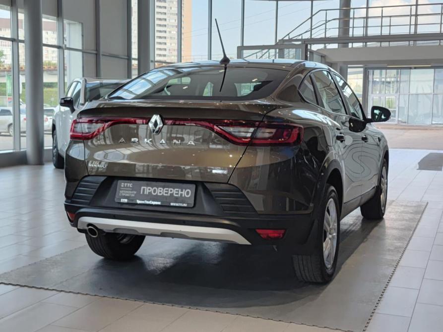 Renault Arkana I Казань  - изображение 6