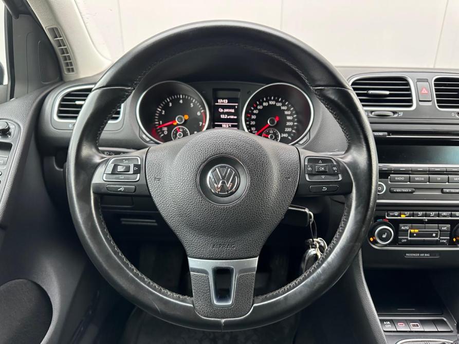 Volkswagen Golf VI Тамбов  - изображение 18