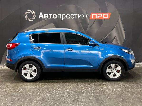 Kia Sportage III с пробегом 2012 года, цена 1 080 000 рублей, 197138 км, внедорожник, Автокод Объявления