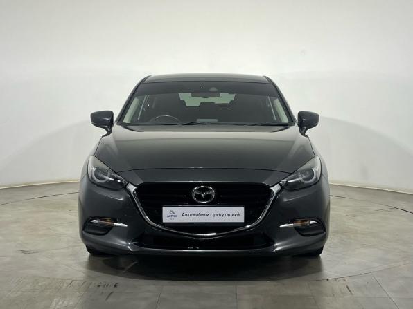 Mazda Axela III Рестайлинг с пробегом 2017 года, цена 1 400 000 рублей, 84949 км, хэтчбек, Автокод Объявления