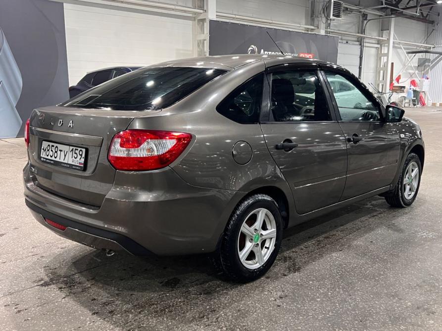 Lada (ВАЗ) Granta I Рестайлинг Пермь  - изображение 3