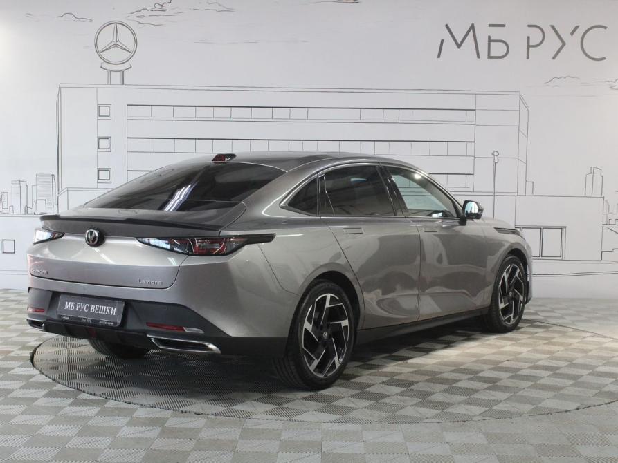 Changan Lamore Москва  - изображение 4