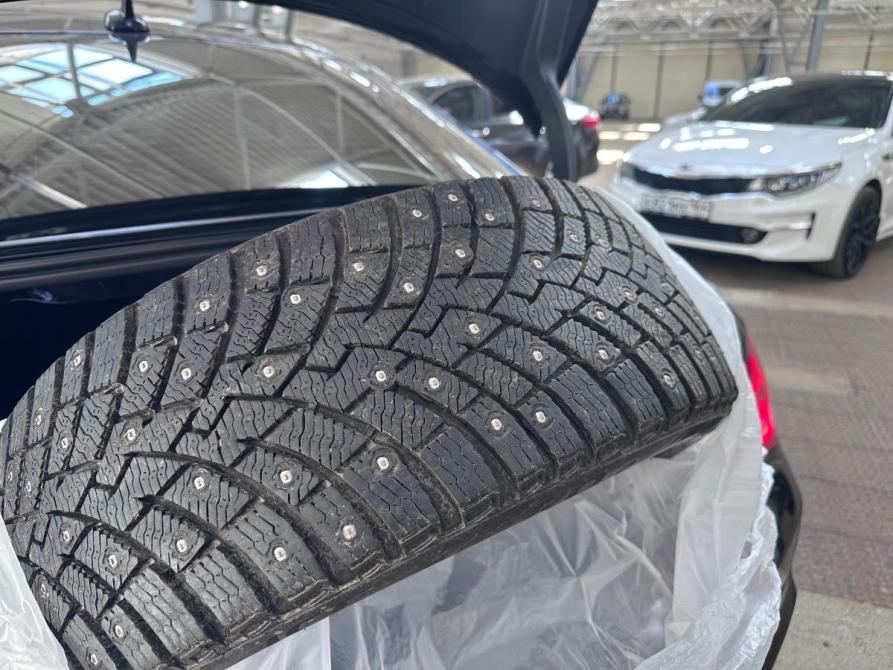 Mercedes-Benz CLA I (C117 X117) Набережные Челны  - изображение 28
