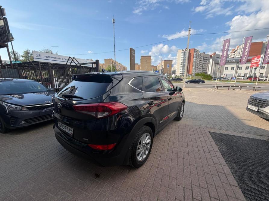 Hyundai Tucson III Рестайлинг Смоленск  - изображение 5