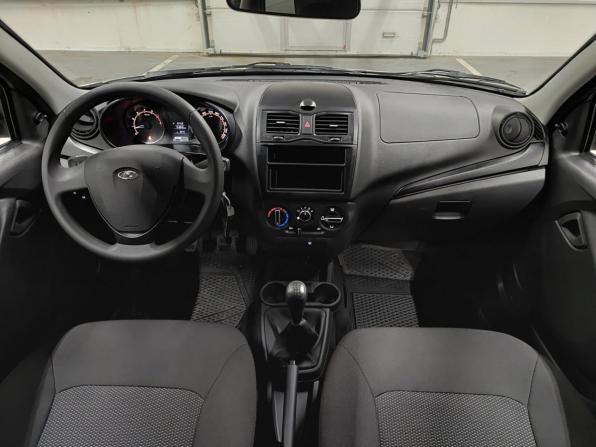 Lada (ВАЗ) Granta I Рестайлинг с пробегом 2025 года, цена 820 000 рублей, 15363 км, седан, Автокод Объявления