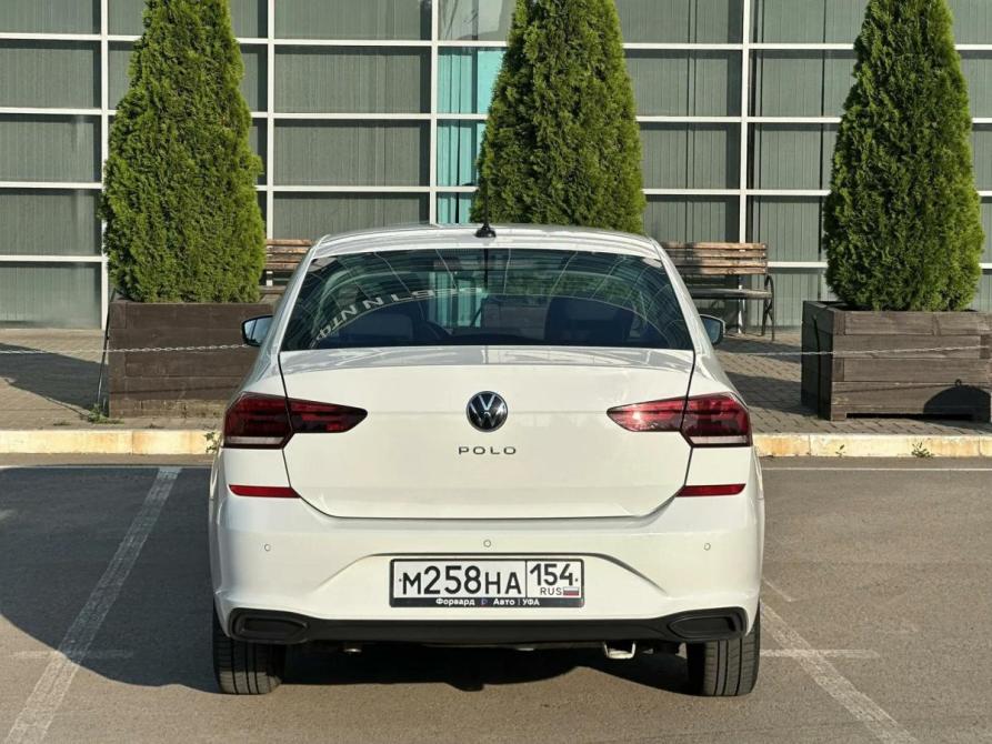 Volkswagen Polo VI Уфа  - изображение 5