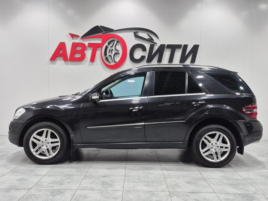 Mercedes-Benz M-Класс II (W164) Воронеж  - изображение 4
