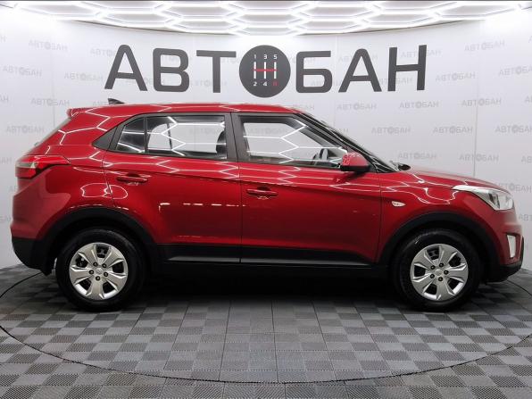 Hyundai Creta I с пробегом 2019 года, цена 1 819 000 рублей, 54296 км, внедорожник, Автокод Объявления