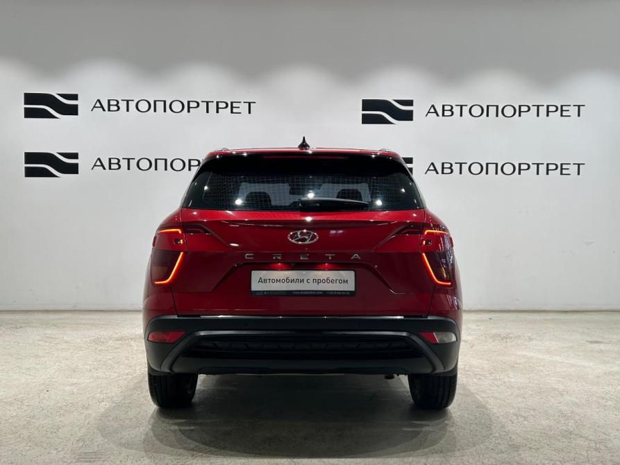 Hyundai Creta II Санкт-Петербург  - изображение 6