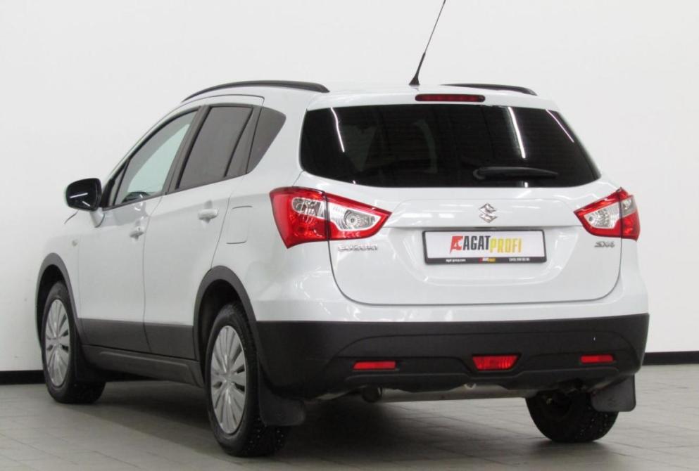 Suzuki SX4 II (S-Cross) Екатеринбург  - изображение 3