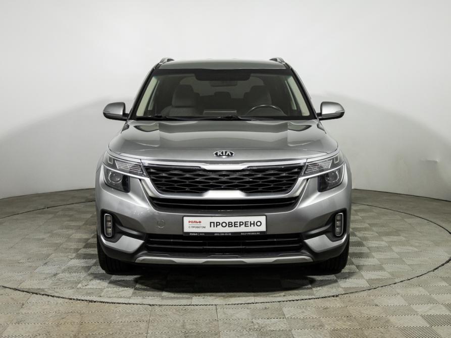 Kia Seltos I Санкт-Петербург  - изображение 2