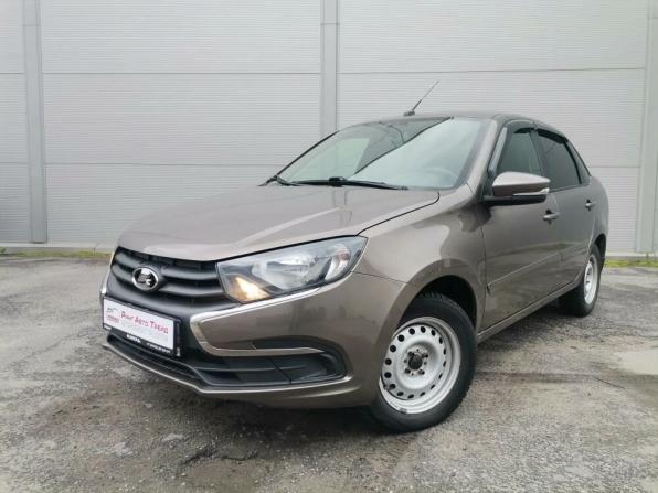 Lada (ВАЗ) Granta I Рестайлинг с пробегом 2022 года, цена 749 000 рублей, 80000 км, седан, Автокод Объявления