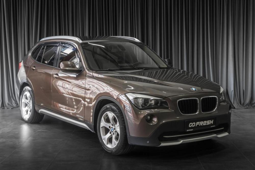 BMW X1 I (E84) Тюмень  - изображение 1