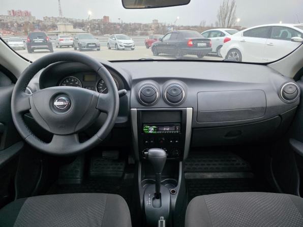Nissan Almera III (G15) с пробегом 2013 года, цена 650 000 рублей, 135000 км, седан, Автокод Объявления