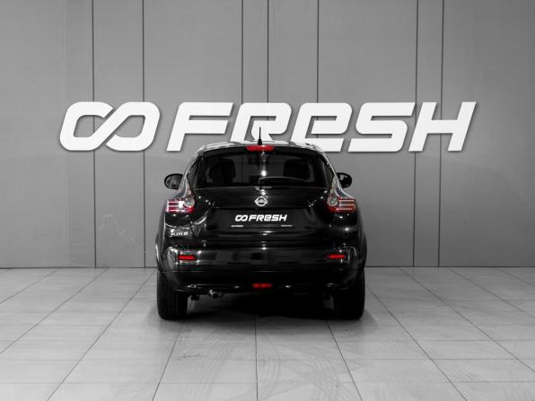 Nissan Juke I с пробегом 2013 года, цена 1 148 000 рублей, 129703 км, внедорожник, Автокод Объявления