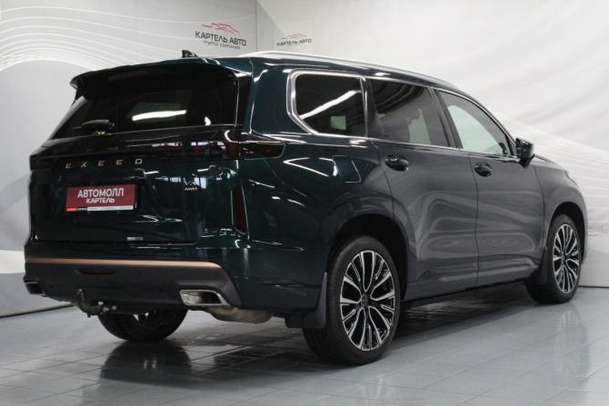 Exeed VX I с пробегом 2023 года, цена 2 969 000 рублей, 20928 км, внедорожник, Автокод Объявления