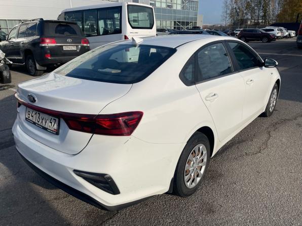 Kia Cerato IV с пробегом 2019 года, цена 1 445 000 рублей, 217108 км, седан, Автокод Объявления