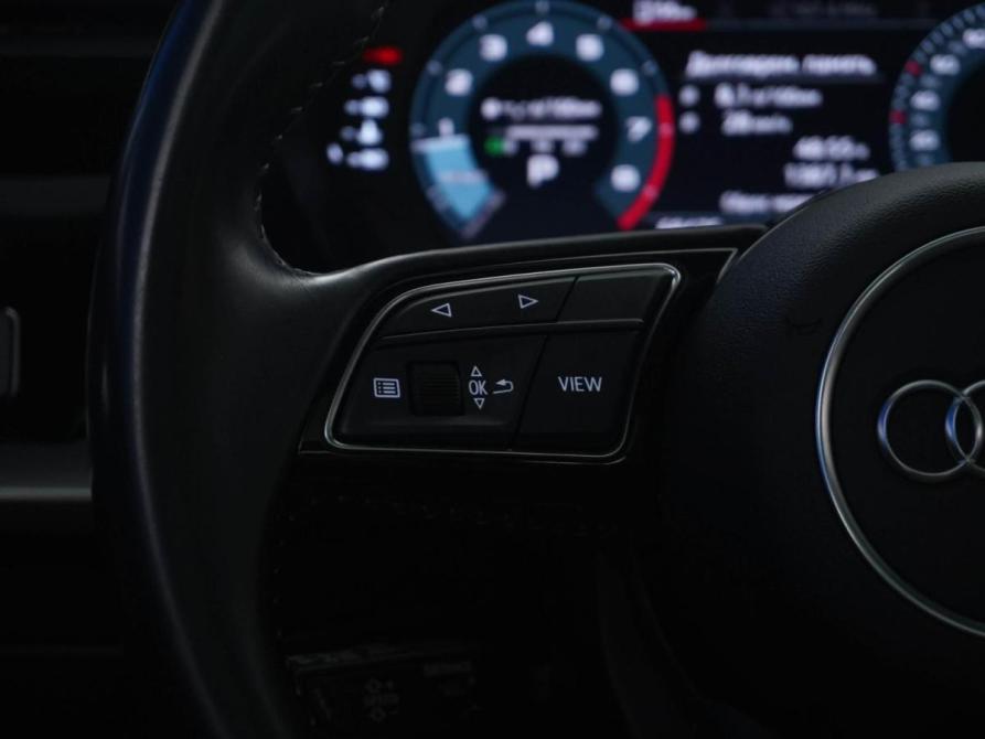 Audi A3 IV (8Y) Москва  - изображение 13