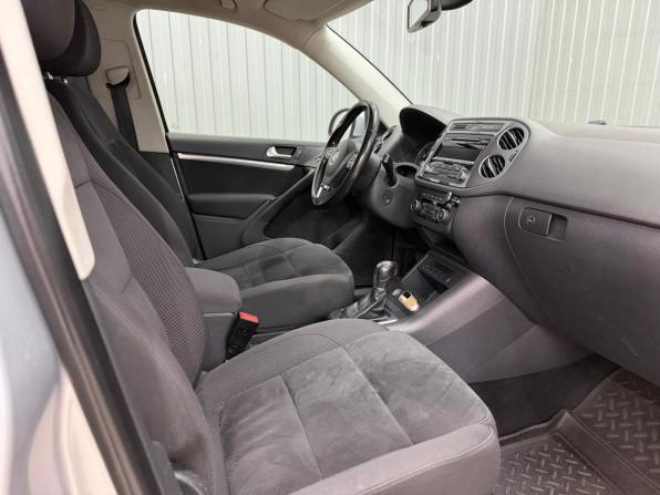 Volkswagen Tiguan I Рестайлинг с пробегом 2013 года, цена 1 309 000 рублей, 192846 км, внедорожник, Автокод Объявления