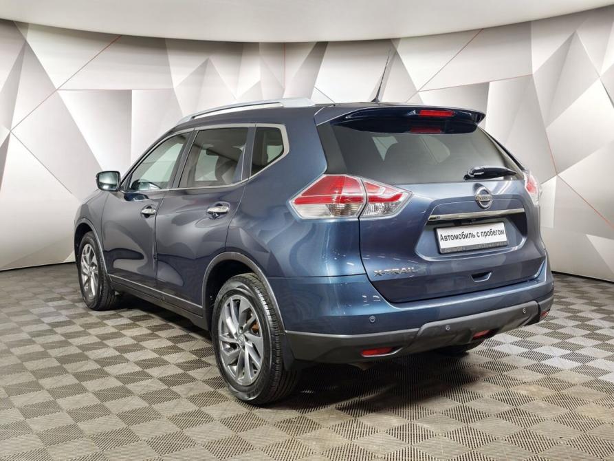 Nissan X-Trail III Москва  - изображение 4