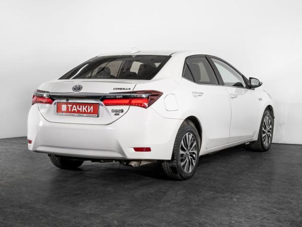 Toyota Corolla XII (E210) с пробегом 2019 года, цена 1 830 000 рублей, 28100 км, седан, Автокод Объявления