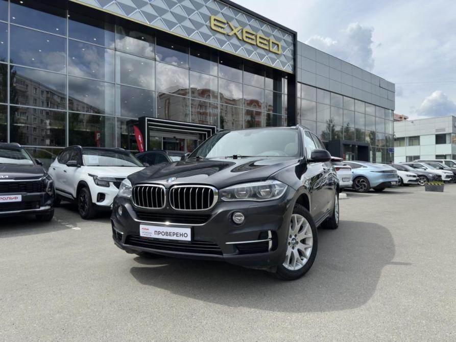 BMW X5 III (F15) Санкт-Петербург  - изображение 2