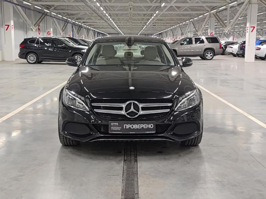 Mercedes-Benz C-Класс IV (W205) Казань  - изображение 2